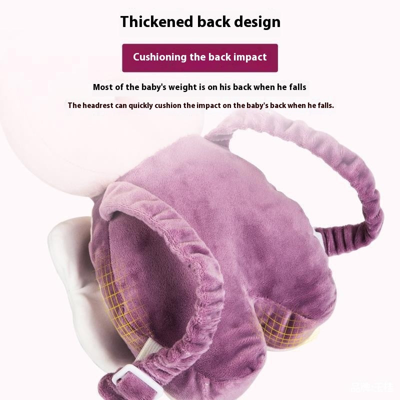 Baby Head Protector – Cushion for Safe First Steps