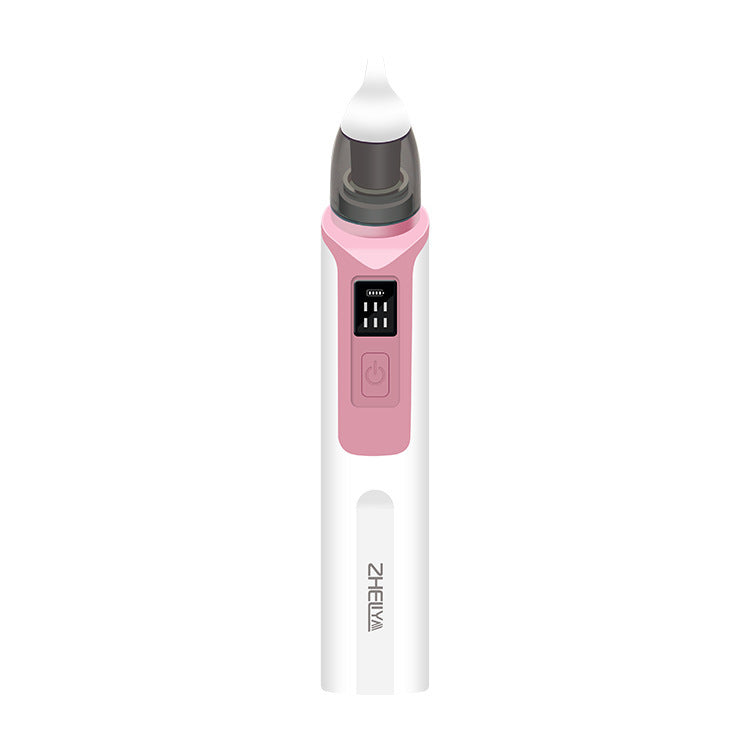 Gentle Baby Nasal Aspirator – Easy, Safe, and Effective