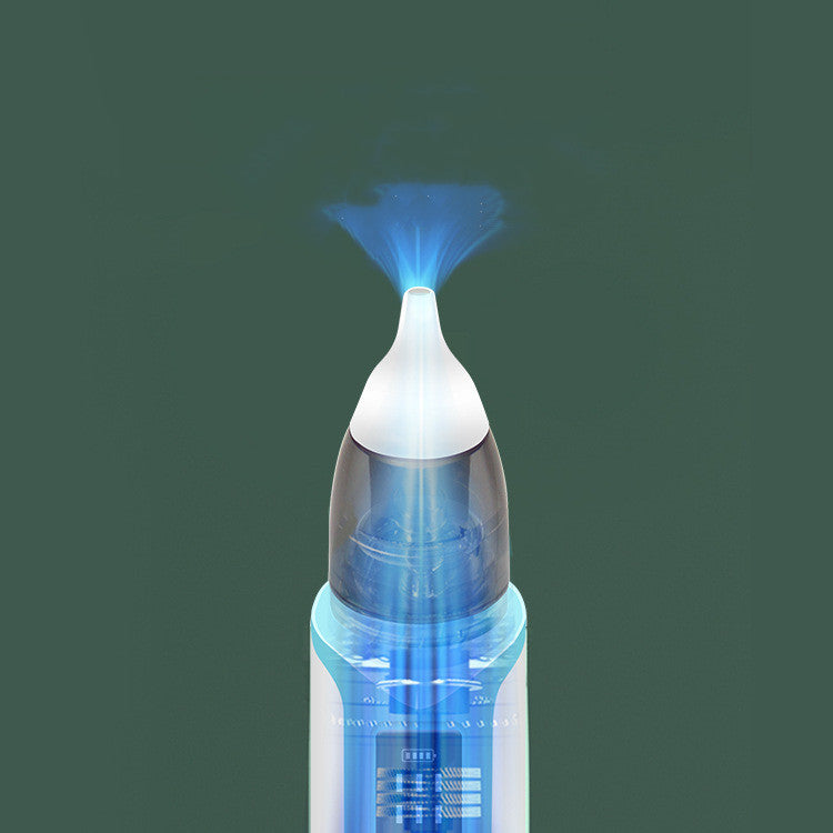 Gentle Baby Nasal Aspirator – Easy, Safe, and Effective