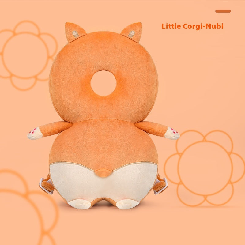 Baby Head Protector – Cushion for Safe First Steps