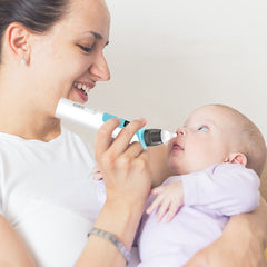Gentle Baby Nasal Aspirator – Easy, Safe, and Effective